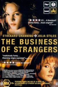 The Business Of Strangers