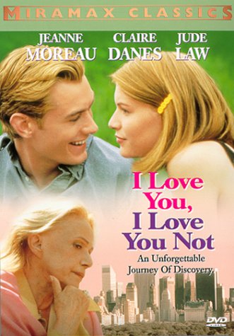 I Love You I Love You Not