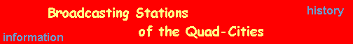 Quad-Cities Broadcasting Stations