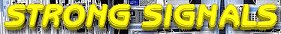 Strong Signals net