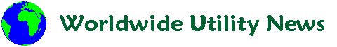 Worldwide Utility News