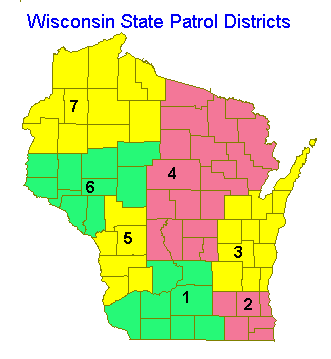 Click on map for more detail District Map