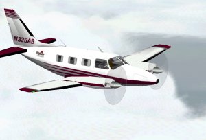 Piper Navajo