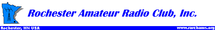 Rochester (MN) Amateur Radio Club