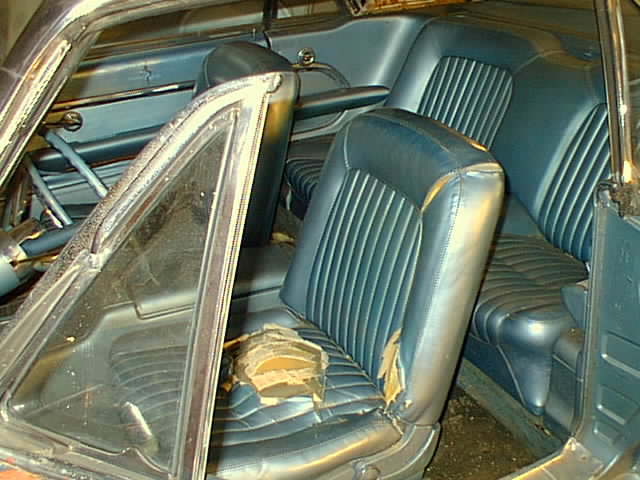 Seats for 5