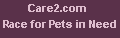 Join Care2.com's Race for Pets
