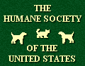 Click to visit The Humane Society of the United States