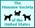 Click to visit The Humane Society of the United States