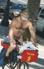 Robin Goodfellow at WNBR 2004