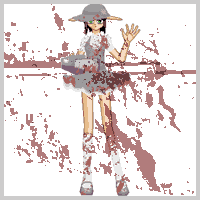 cute chainsaw * n3koch4n