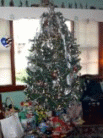 Christmas Tree for Christmas 2004... double click to see larger version in JPEG format