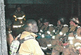 Preparing for the flashover simulator... click to see full-size JPG version...