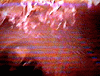 More flames above our heads in the Virginia Beach flashover simulator...click to see full-size JPG version...