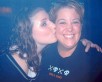 (L-R) Michele and Wendy... Double-click for the larger JPG version of the picture...
