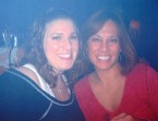 Michele and Felisa...&nbsp; Double-click for the larger JPG version of the picture...