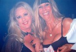 Cindy and Debby... Double-click for the larger JPG version of the picture...