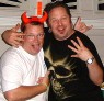 Carlton and me... Double click the thumbnail for the full-size JPG version.