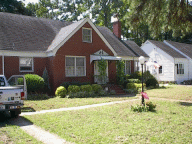 My front yard the day before Isabel.&nbsp; Double Click to get the full size picture...