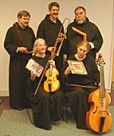 The Locrian Music Consort which plays period pieces on period instruments... double click to see larger version in JPEG format