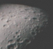 My Shot of the Moon via Telescope and Digital Camera - Double Click for the Full-Size JPEG version...