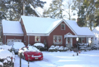 The White (day after) Christmas 2004 - Double Click for the Full-Size JPEG version...