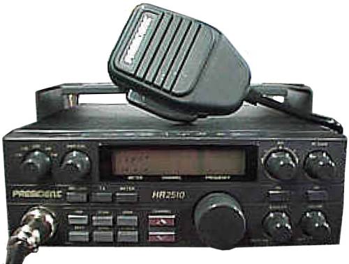Uniden HR2510