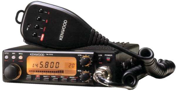 Kenwood TM-701A