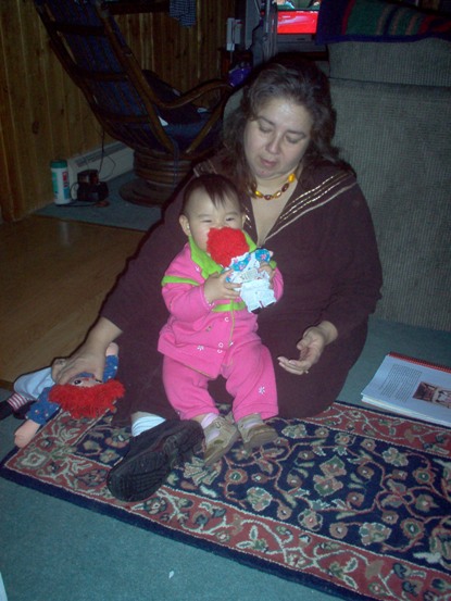 First Birthday