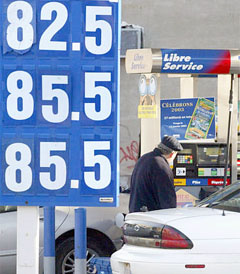 Gas