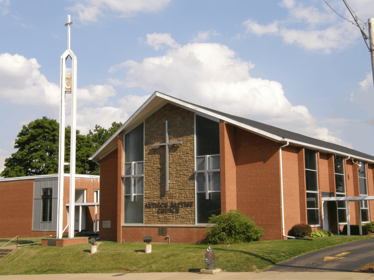 New Antioch
