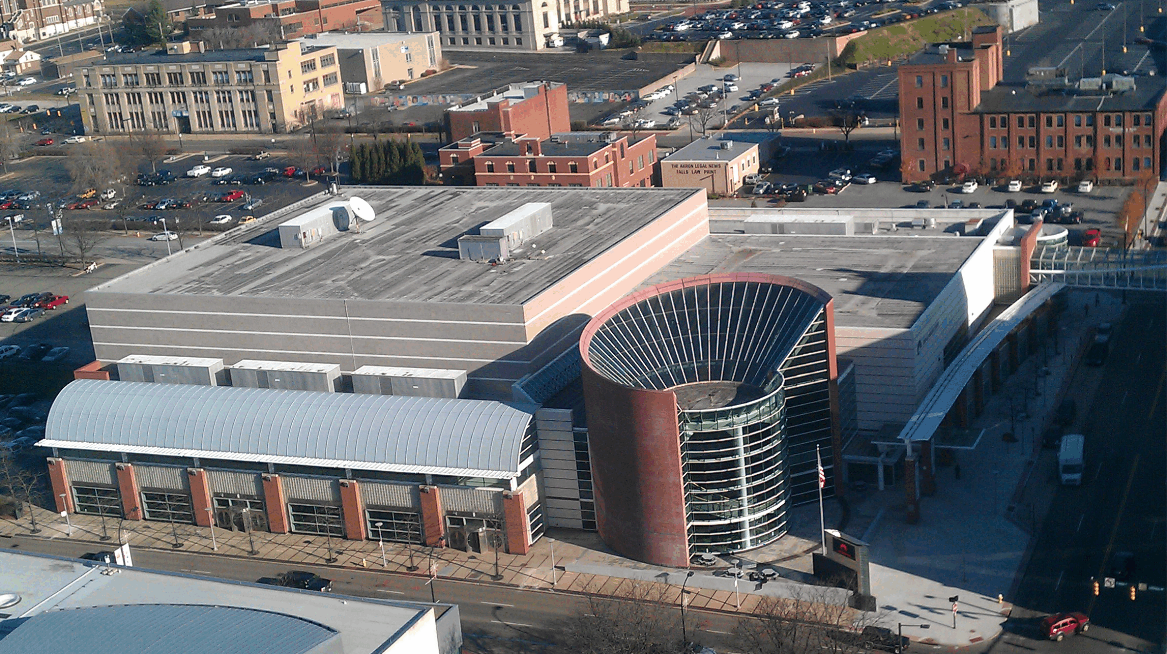 Convention Center