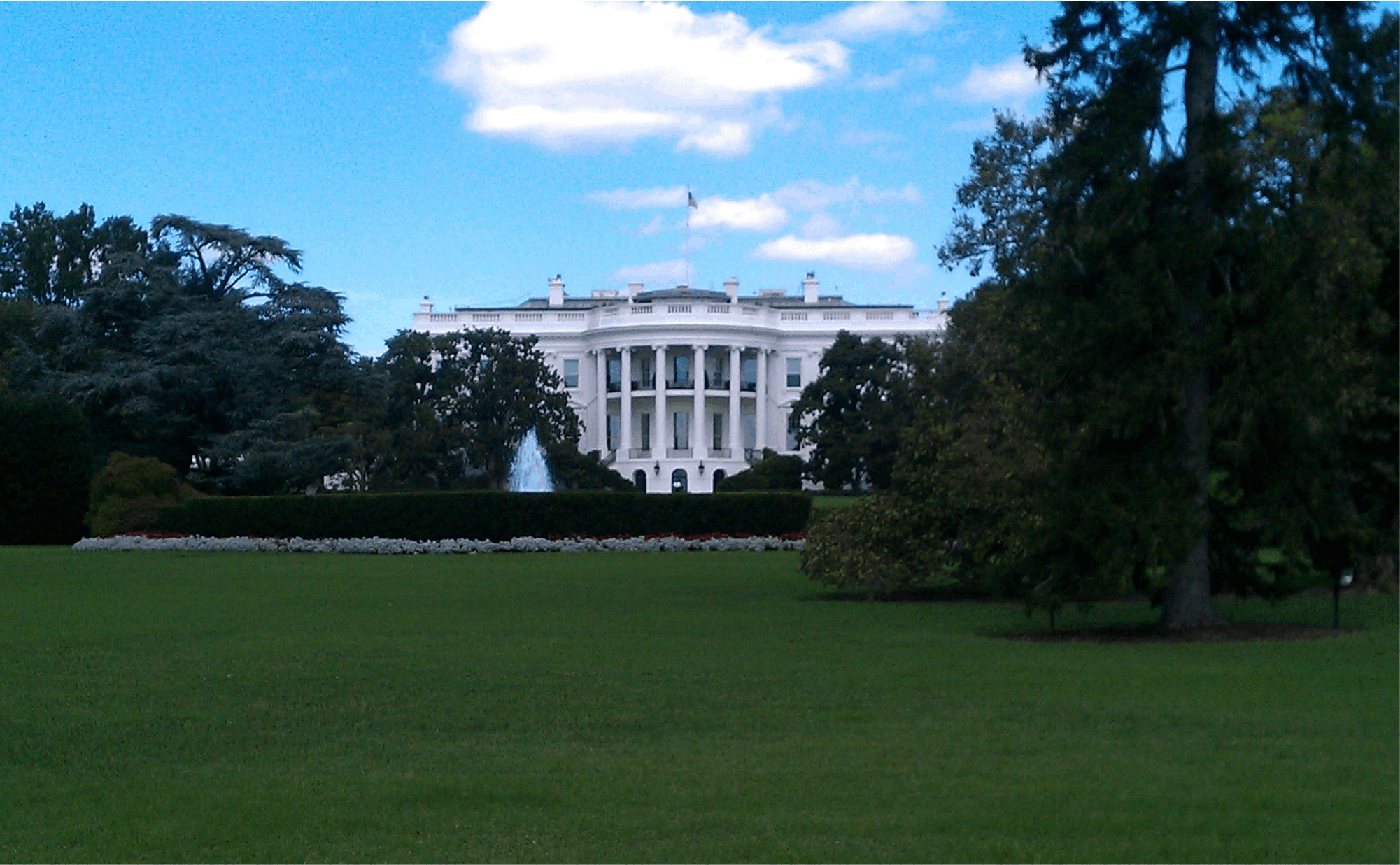 White House 2013
