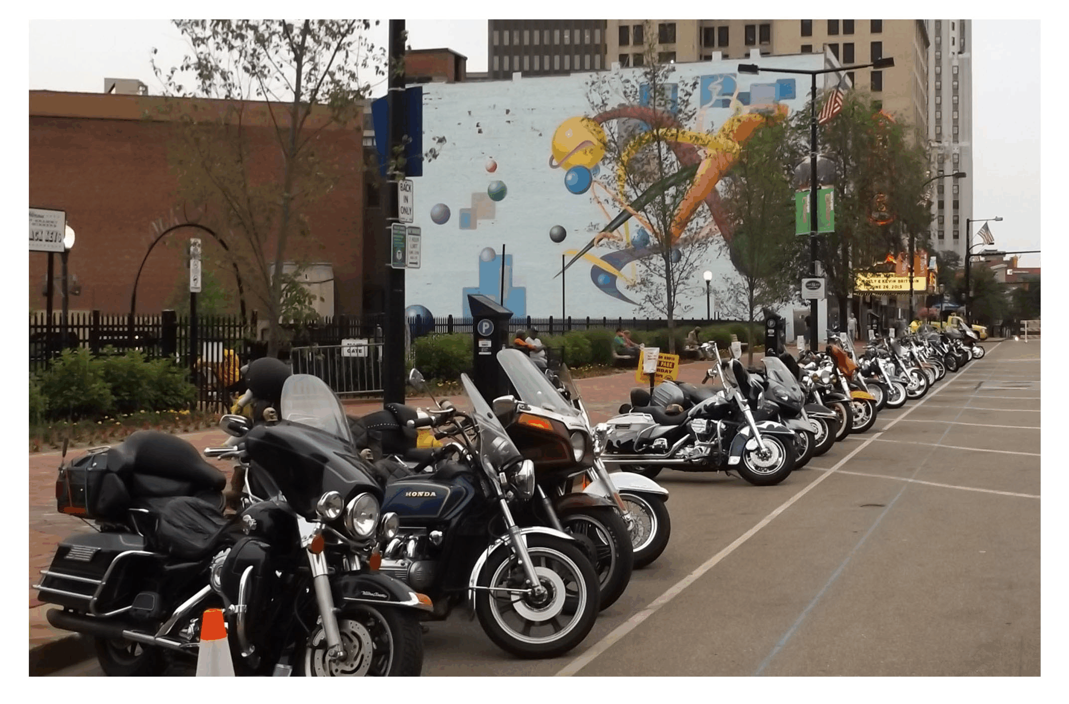 Bikes