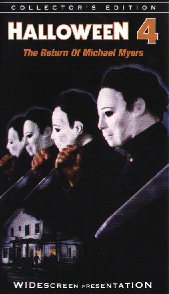 1988 Halloween 4: The Return Of Michael Myers 1988 Halloween 4: The Return Of Michael Myers