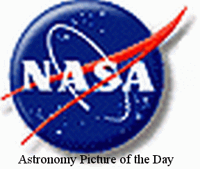 Astronomy Picture of the Day