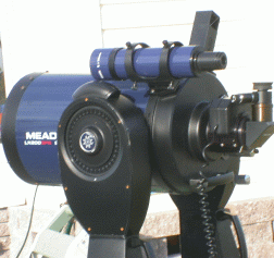 Meade 8" LX200 GPS