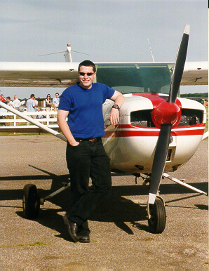 Me and the Plane