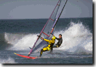windsurfers