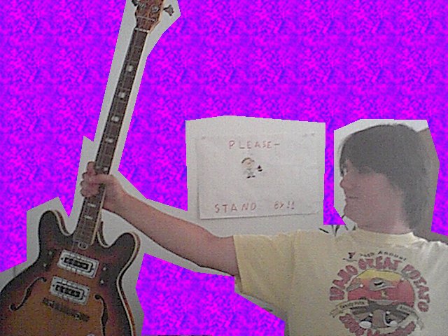 Jonn and the Bass Machine