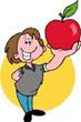 student-apple