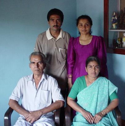 With Parents