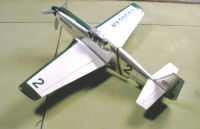 1/72 A-36 Bob Hannon's 1947 by Tom Ivie, decals by Red Pegasus