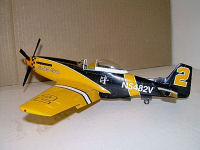 1/48 Seattle Miss  by Alan Hoffman