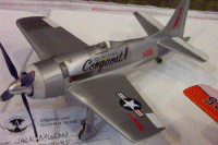 Atlanta - Conquest 1 F8F Bearcat 