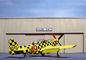 #49 P-51D Bardahl Miss