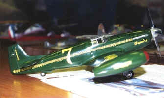 P-51C Beguine