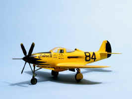 #84 P-39 Cobra II