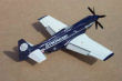 DCP-0388 1/48 "What if" BD-51 Mk.1 Tamiya Mustang