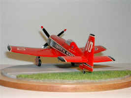 Roman Patrice Critical Mass Sea Fury