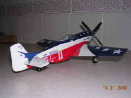 P-51D Miss America